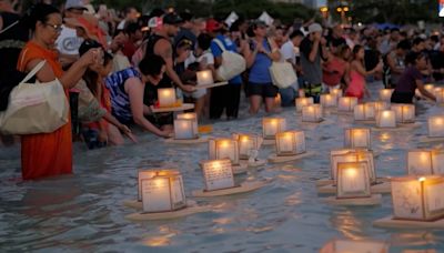 PREVIEW: 25th Shinnyo Lantern Floating Hawaii Ceremony