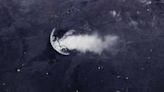 奇幻雷暴現象 揭秘非洲300公里巨型水母雲