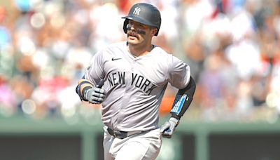 How Yankees’ Austin Wells is impressing Aaron Judge, Juan Soto