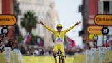 Slovenia’s Tadej Pogacar wins Tour de France for third time