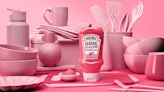 Barbie craze extends to condiments: Heinz Classic "Barbiecue" Sauce