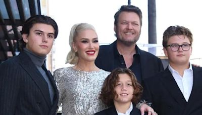 Blake Shelton 'Learned Quickly' After Becoming Stepdad to Wife Gwen Stefani's 3 Kids: 'It's Not About You Anymore'