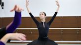 Ballet star finds feet in Georgia after quitting Russia over Ukraine war