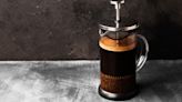 The French Press Hack For More Robust Coffee