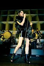 PJ Harvey