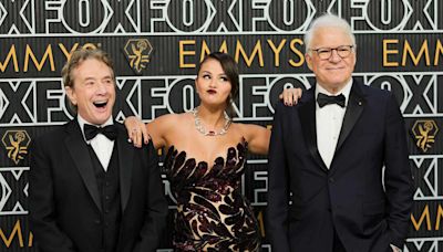 Steve Martin and Martin Short Rave About 'Remarkable' Costar Selena Gomez: 'Our Friendship Grows and Grows' (Exclusive)