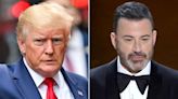 Donald Trump attacks Jimmy Kimmel over Oscars jab: 'This guy's even dumber than I thought'