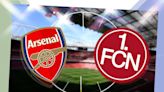 Nurnberg vs Arsenal: Prediction, kick off time, TV, live stream, team news, h2h results, odds