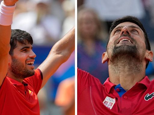 Paris Olympics, Djokovic clashes with Alcaraz for tennis gold medal: Head-to-head record and odds