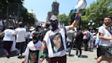 Marchan familiares de desaparecidos en México