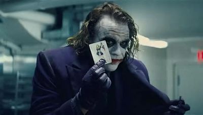 Los planes que habría tenido Christopher Nolan con el Joker antes de que muriera Heath Ledger