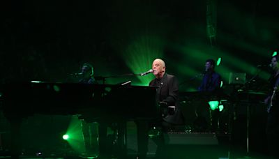 Billy Joel Wraps Up Historic MSG Residency With Emotional Finale: ‘There’s No Place Like This’