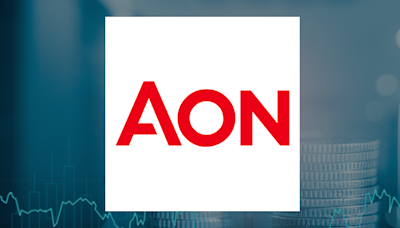 PNC Financial Services Group Inc. Buys 1,131 Shares of Aon plc (NYSE:AON)