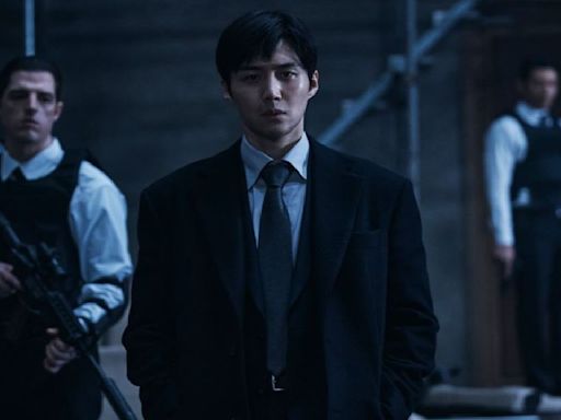 Kim Seon Ho becomes an enigmatic presence safeguarding The Tyrant program in new stills; see PICS