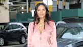 Padma Lakshmi Rocks Chic Look in N.Y.C. for 'Watch What Happens Live' Appearance – See Photo!