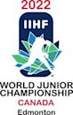 2022 World Junior Ice Hockey Championships