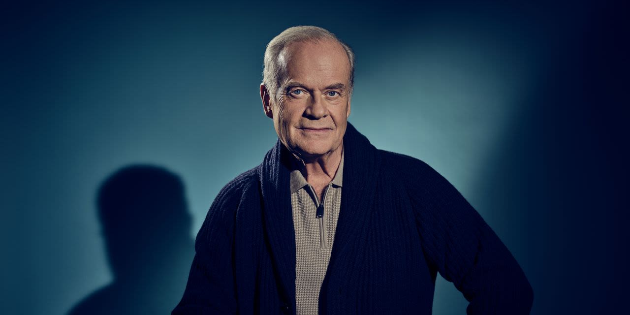 The Three Tragic Events That Helped Shape Kelsey Grammer’s Acting Career