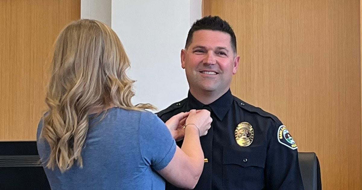 Santa Clara, Ivins officials select new police chief from within department’s ranks