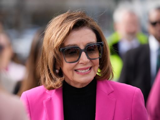 Fiscalía pide 40 años de prisión para agresor de esposo de Nancy Pelosi