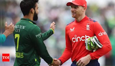 After Michael Vaughan, Nasser Hussain hails IPL's role in preparing England for T20 World Cup 2024 after Pakistan win | Cricket News - Times of India