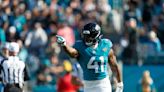 CBS: Two Jaguars among NFL’s top 100 players of 2024