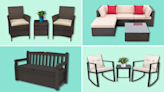 The best patio furniture from Amazon: Sectionals, patio sets, umbrellas and more