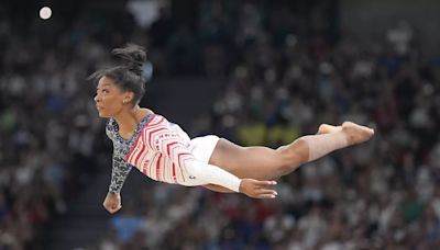 Simone Biles: 5 Skills That Bear Her Name In Code of Points