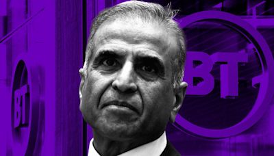 The ‘risk-taking’ Indian billionaire with big plans for BT