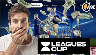 Leagues Cup: cuánto cuesta Apple TV Plus para ver a la Liga MX vs. MLS