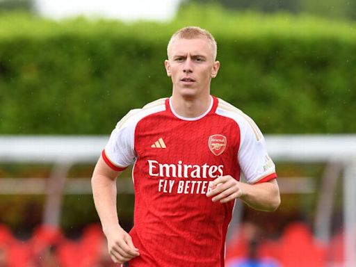 Club chief confirms Arsenal's transfer stance on striker compared to Erling Haaland