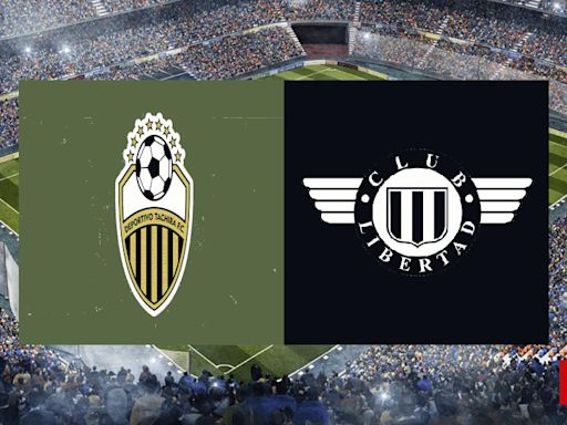 Deportivo Táchira vs Libertad: estadísticas previas y datos en directo | Copa Libertadores 2024