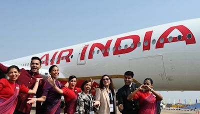 After decades of decline, Air India is betting billions on a comeback