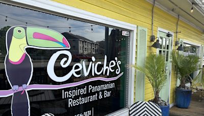 It's been 10 years of fresh and tropical fun at this Wrightsville Beach restaurant