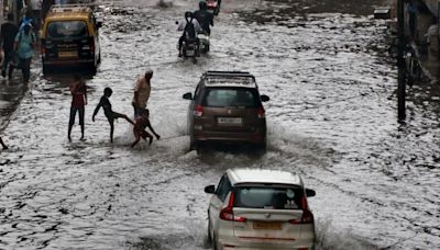 Mumbai under orange alert tomorrow for heavy rainfall