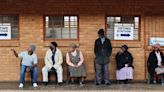 South Africans start voting in election that could see ANC lose majority