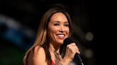 Myleene Klass says she gets more done in bikini than MPs do in 'power suits'