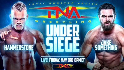 TNA Finalizes Under Siege Match Card, Nic Nemeth Pulled From Lineup