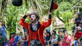 Artistas circenses do Amapá e Pará se apresentam no II Encanto Amapaense de Circo - AMAZÔNIA BRASIL RÁDIO WEB
