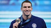 Team USA Olympic Swimmer Ryan Murphy Surprised With Baby Gender Reveal After Winning Bronze
