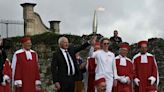 France arrests man over suspected attack plot on Olympic torch relay