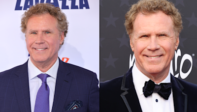 Will Ferrell admits he was 'so embarrassed' by his real name when he was growing up