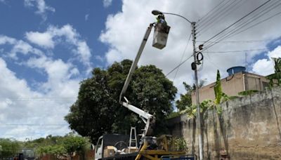 San Diego: 300 nuevas luminarias tipo led serán instaladas en La Esmeralda