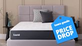 At $160.99 the Lucid Memory Foam Mattress is one of the cheapest beds in a box in today’s Memorial Day sales - but is worth it?