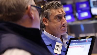 Stock market today: Stocks look to rebound with Netflix earnings on deck