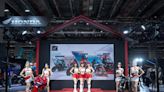 重型機車展Honda Motorcycle五大車系之人氣車款