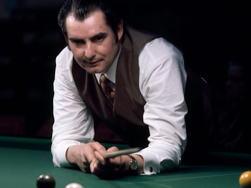 Snooker legend Ray Reardon dies, aged 91