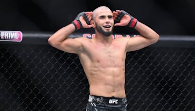 Dana White says Muhammad Mokaev's UFC contract will NOT be extended