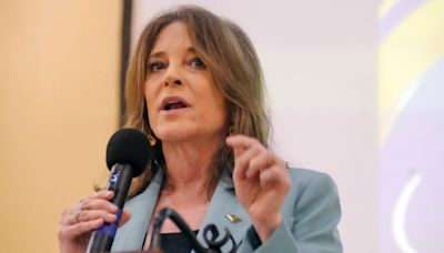 Democratic candidate Marianne Williamson calls for open convention: 'We will win'