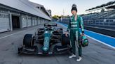 Jessica Hawkins Becomes First Woman to Test a Formula One Car Since 2018