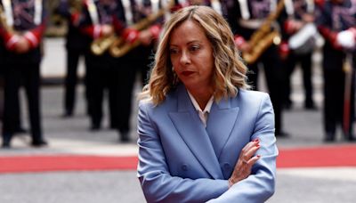 Journalist told to pay Italian Prime Minister Giorgia Meloni $5,400 for Tweet mocking her height | CNN